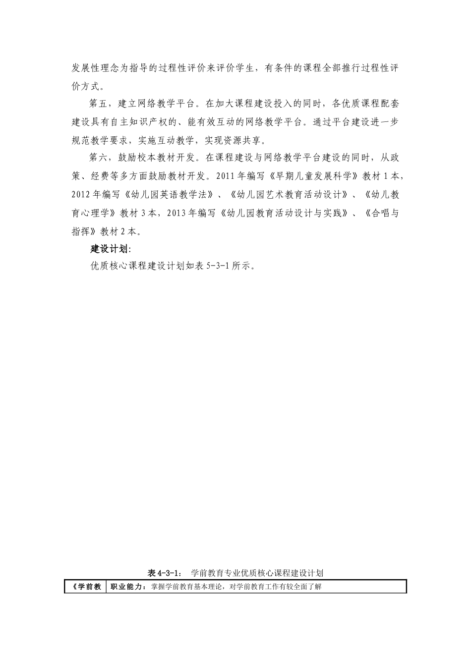 优质核心课程及教学资源建设_第2页