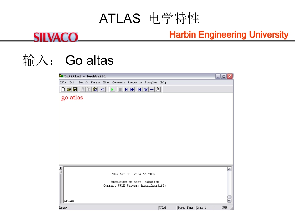 仿真工具(ATLAS)_第3页