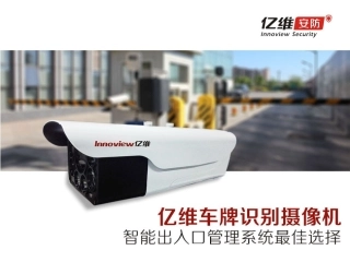 亿维安防智能出入口