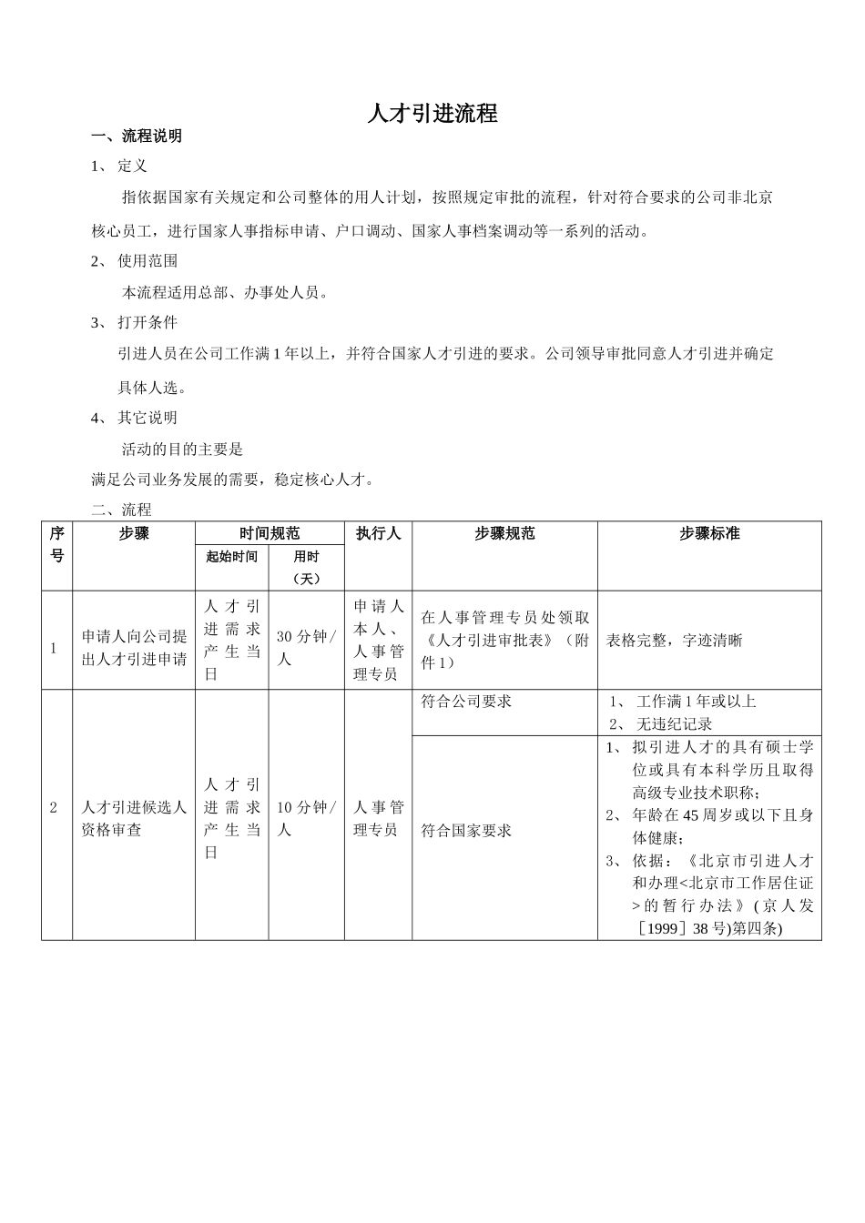 人才引进流程_第1页