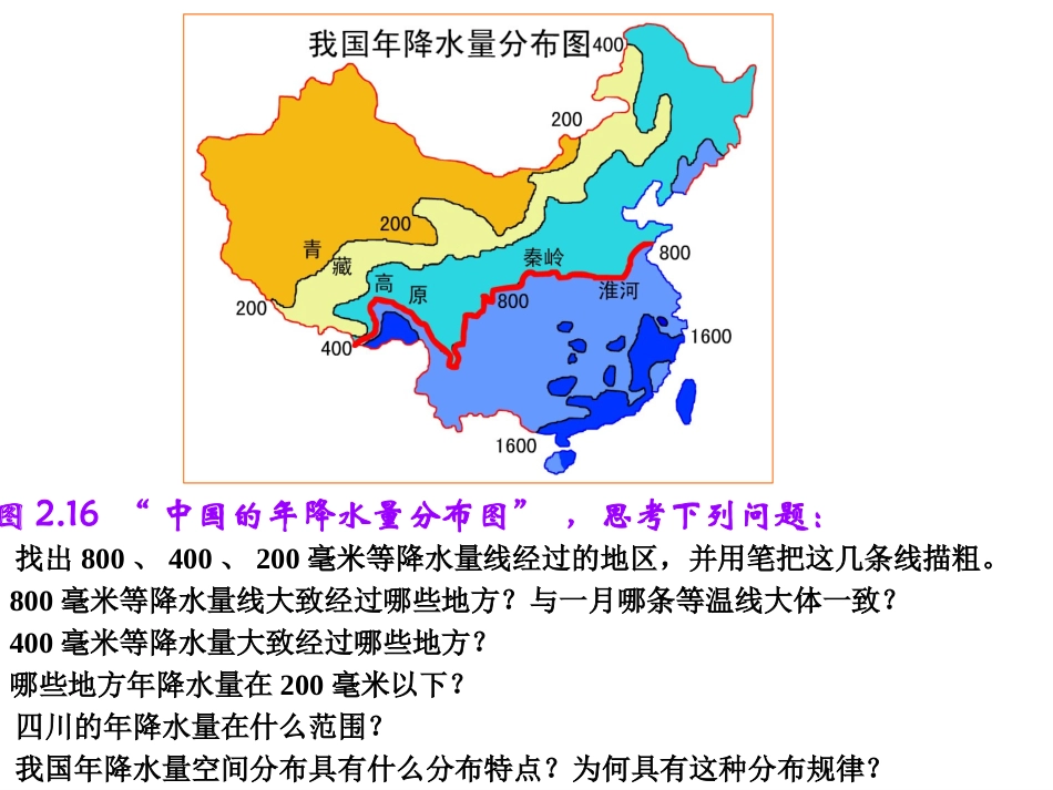 人教版_地理_八年级上_课件_气候特征_第3页