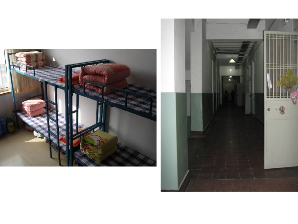 人体工程学  大学宿舍_第3页