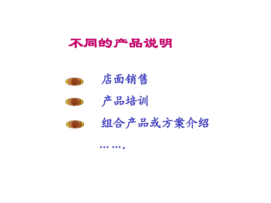 产品呈现培训_第2页