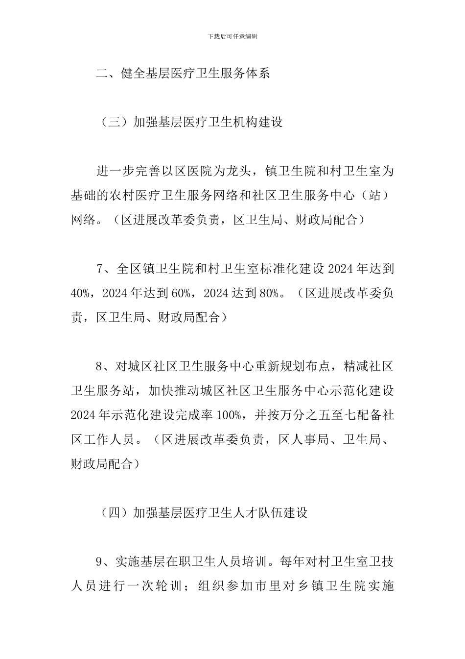 2024年区医药卫生体制改革_第3页