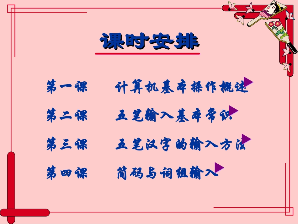 五笔教学课件_第2页