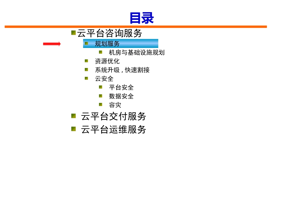 云计算系统服务产品规划_第3页