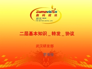 二层基本知识_转发_协议