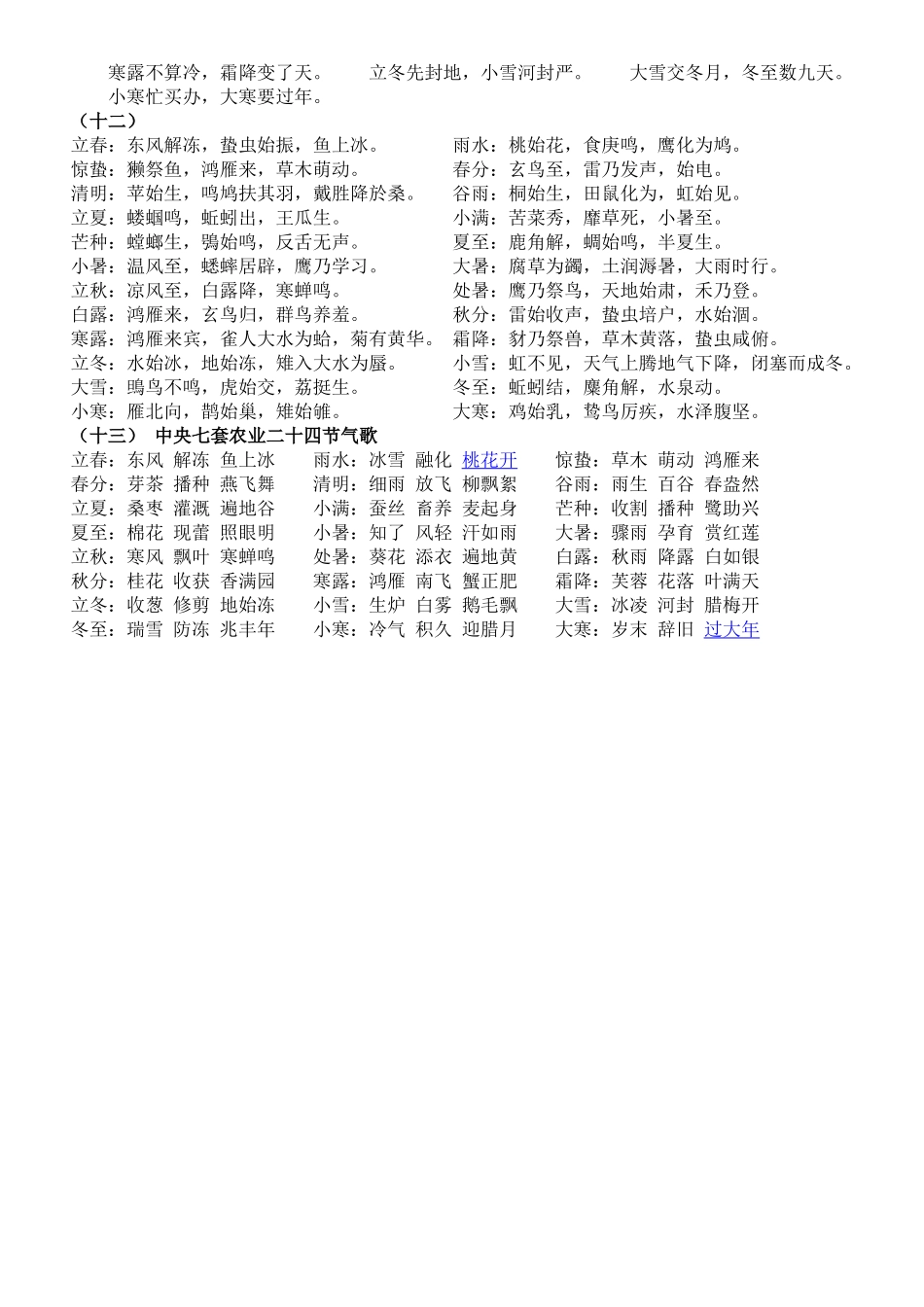 二十四节气歌_第3页