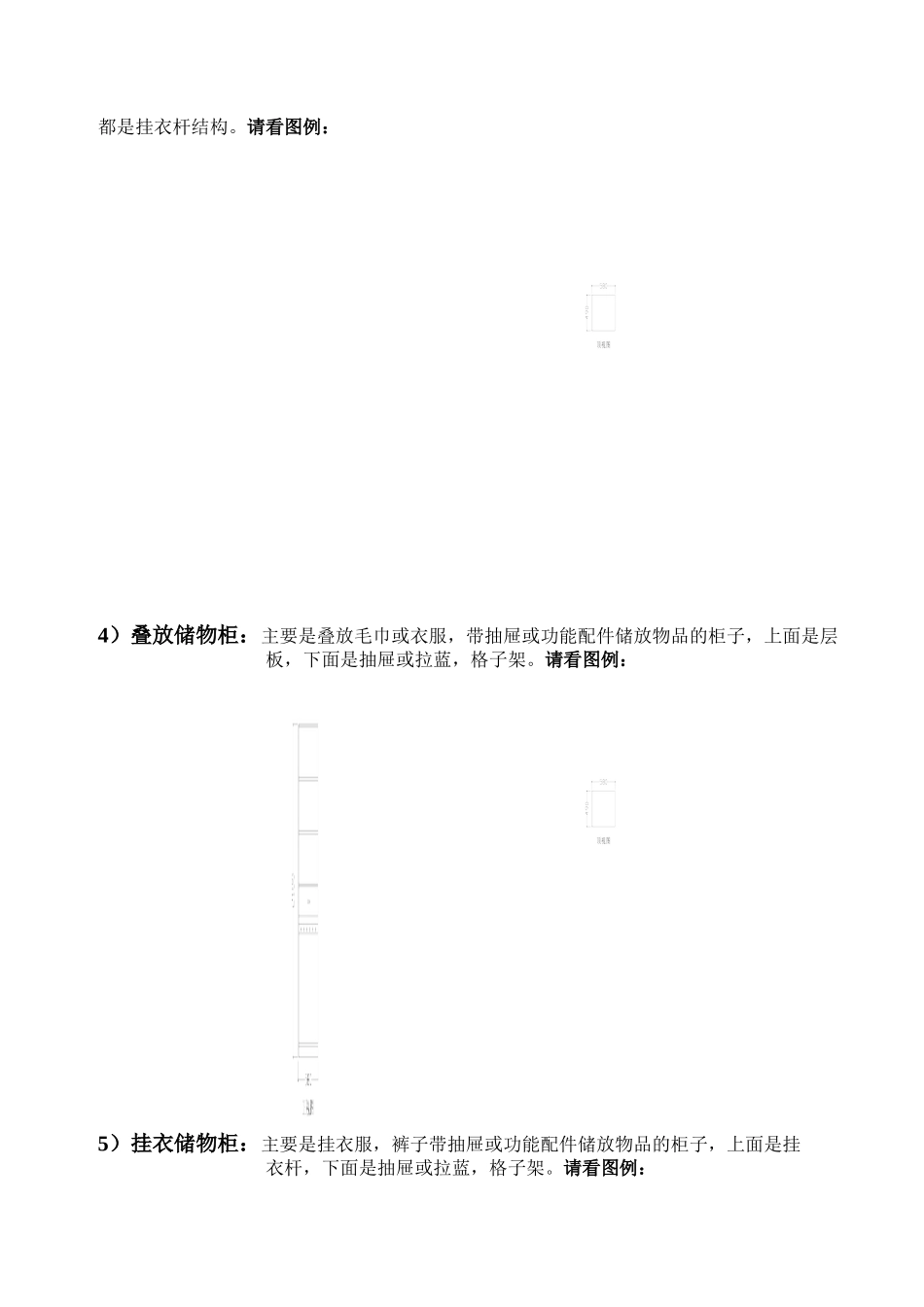二,衣柜的结构与设计标准16-43_第3页