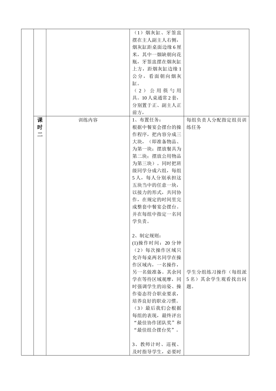 中餐摆台-餐具_第3页