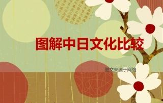中日文化差异比较