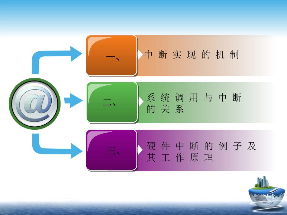 中断在操作系统中的应用_第2页