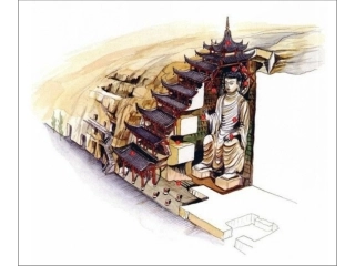 中国古建筑样式(组图)