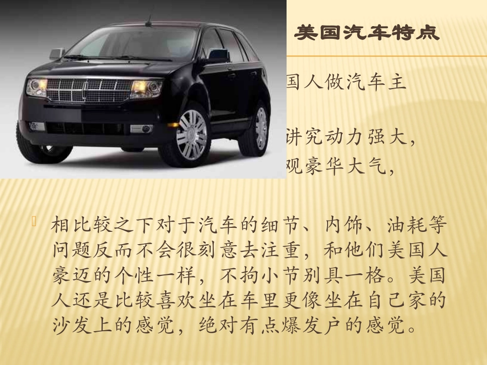 世界各国汽车工业特点_第3页