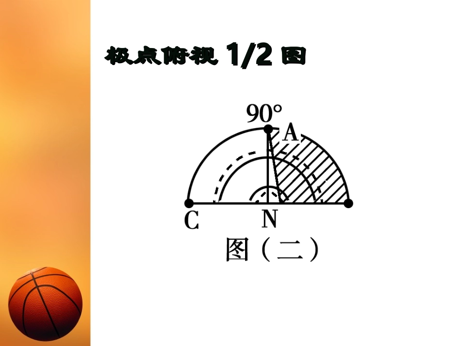 专题 光照图的判读_第3页