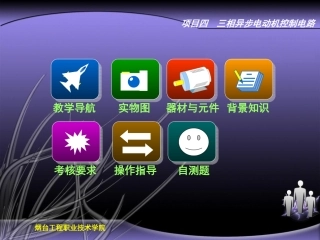 三相异步电动机的控制电路