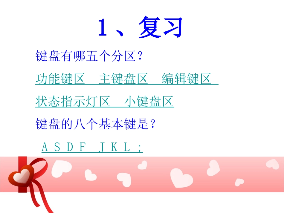 三年级信息技术键盘操作认真学_第2页