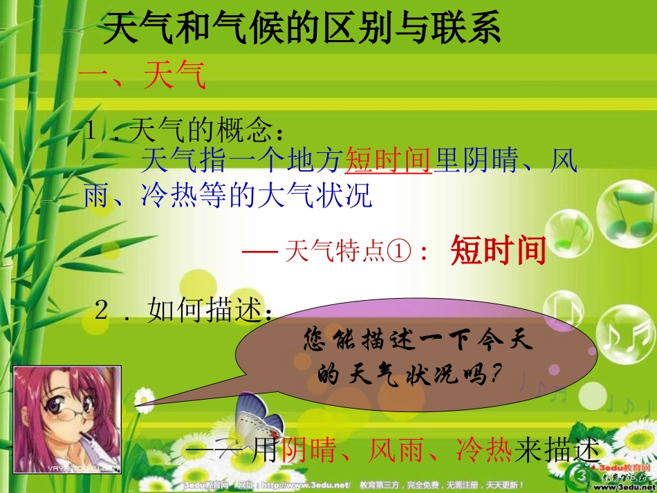 七年级地理多变的天气_第2页