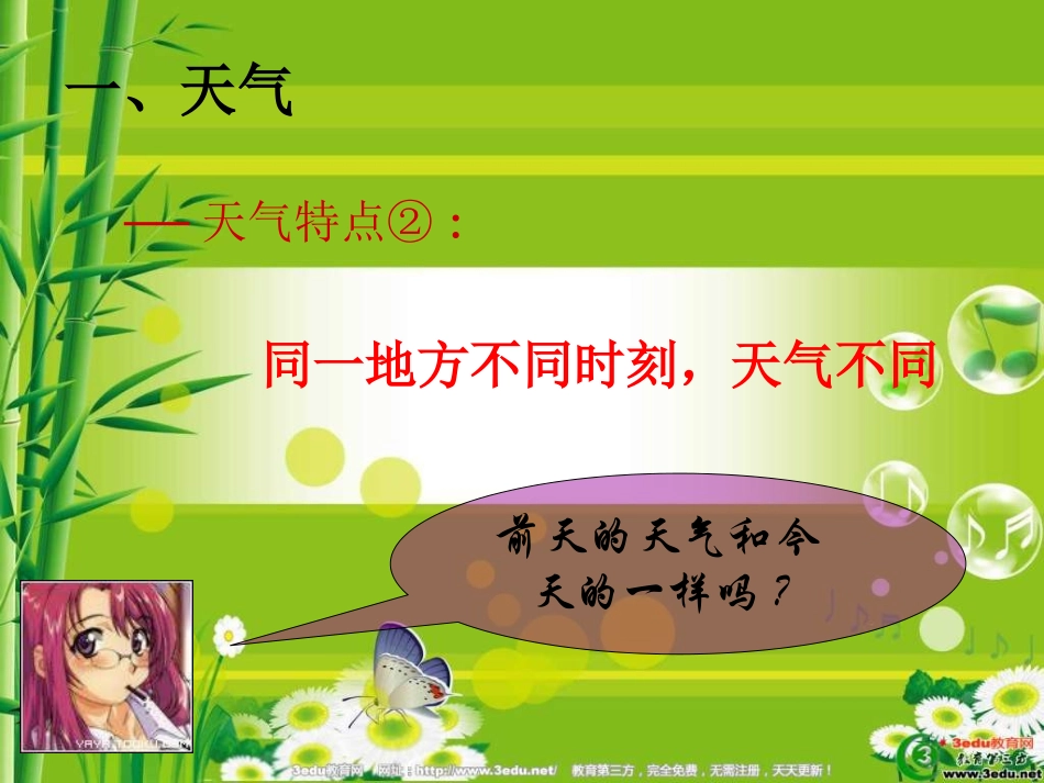 七年级地理多变的天气_第3页