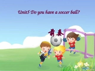 七(上)Unit5 Do you like bananas ppt