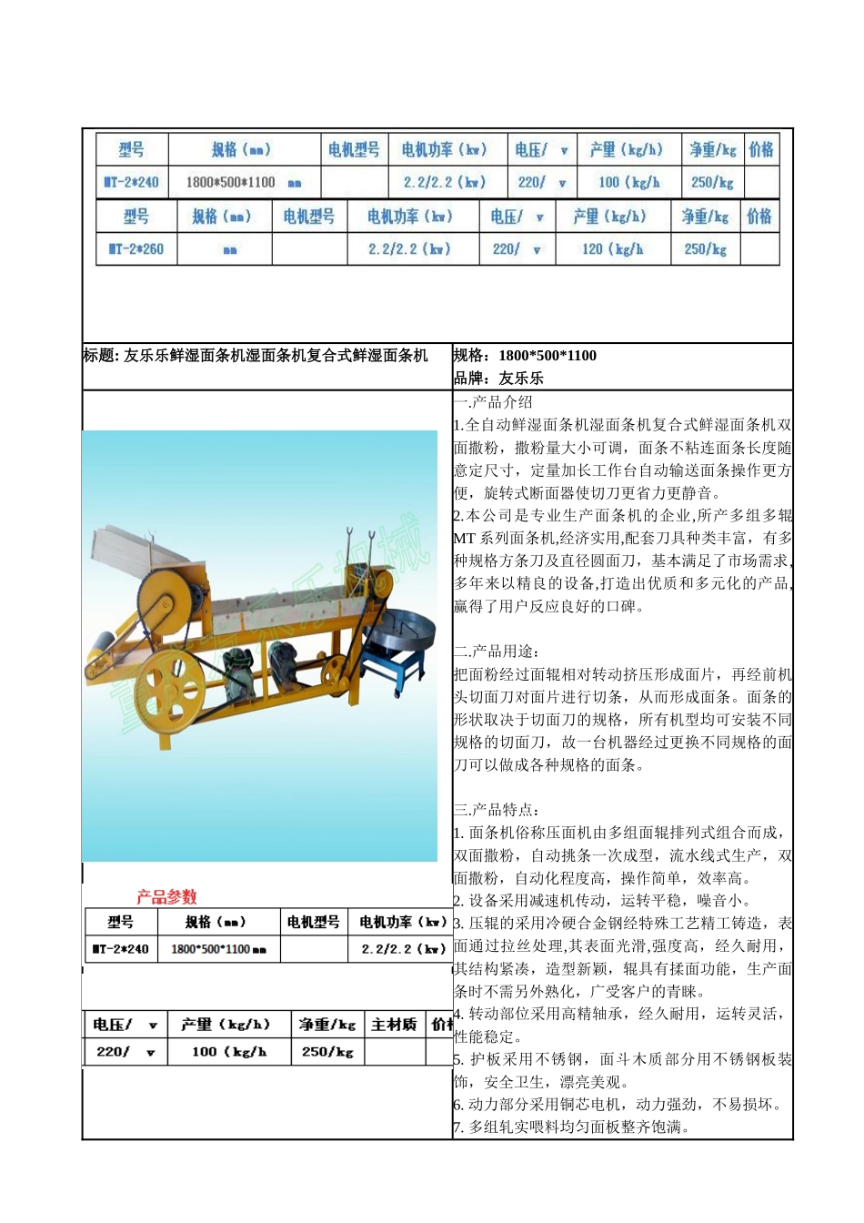 一次成型挂面机让您的工作更轻松_第3页