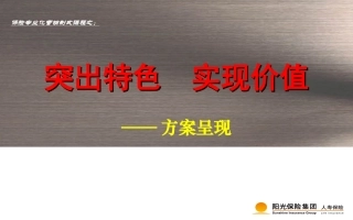 《方案呈现》授课课件1