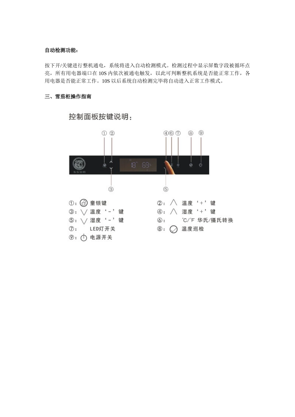 《布尔道格雪茄柜》使用教程_第3页