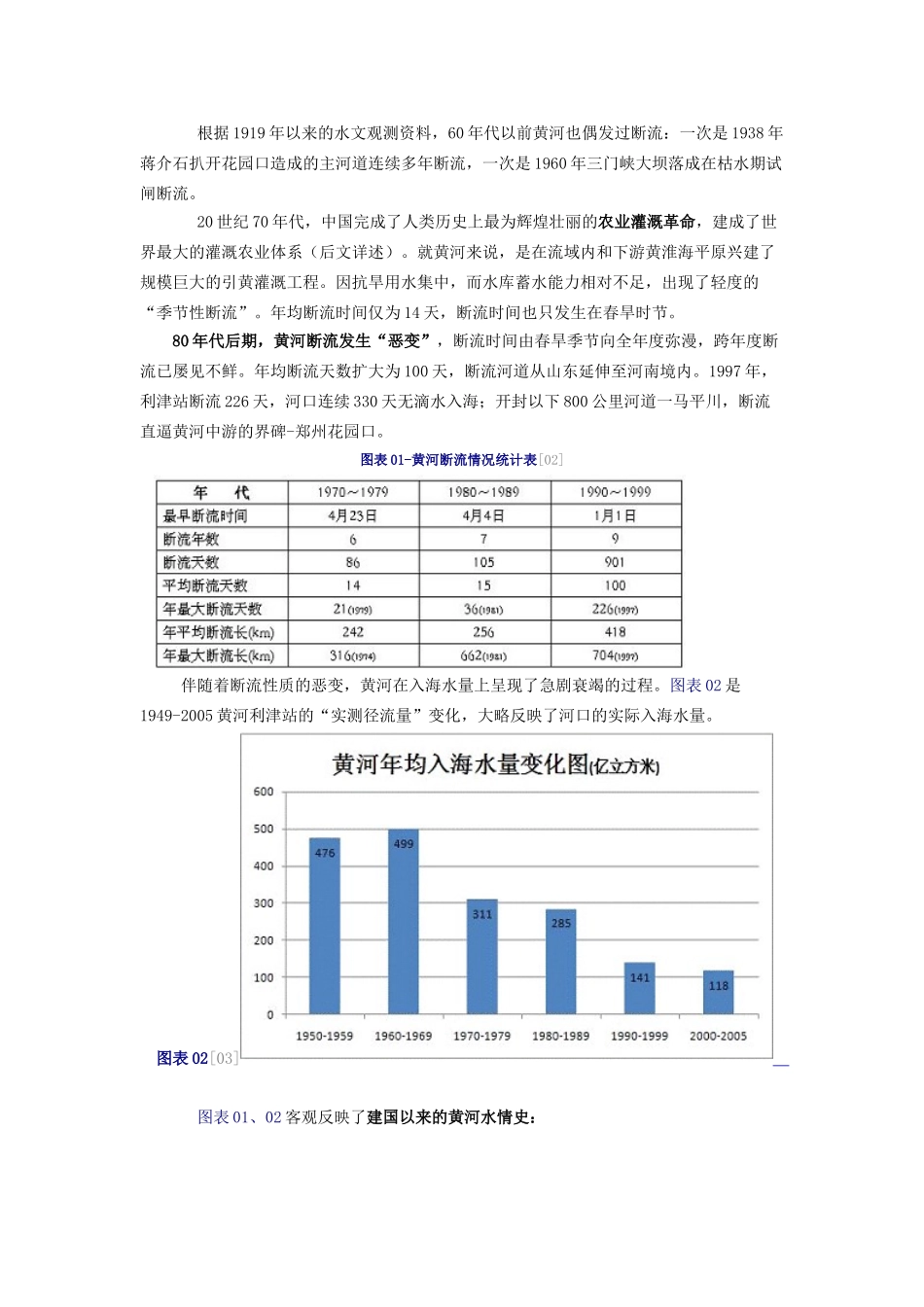“制度性干旱”--论中国北方恶性水源危机的社会成因_第3页