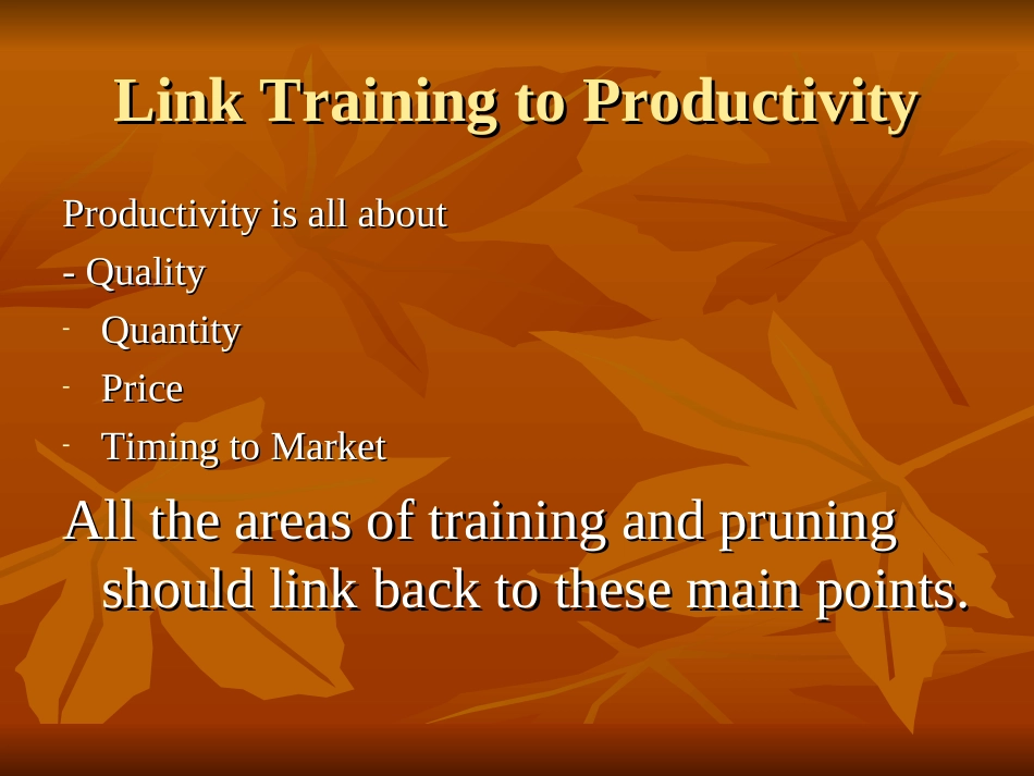 果树修剪与整形英文版_第2页