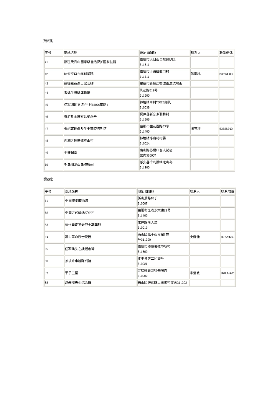 杭州爱国主义教育基地_第3页