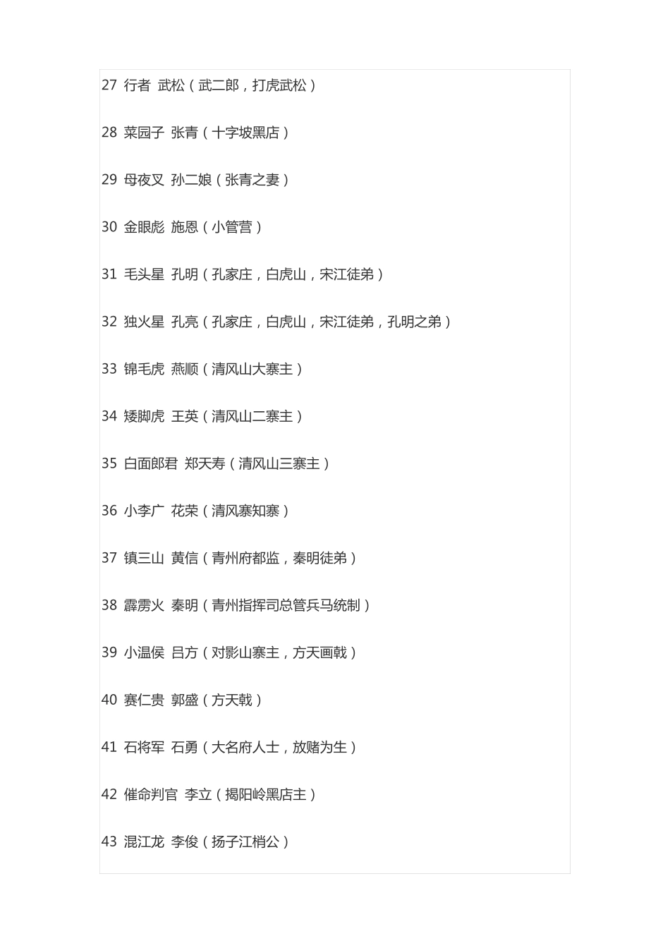 水浒传1到30回人物出场顺序_第3页