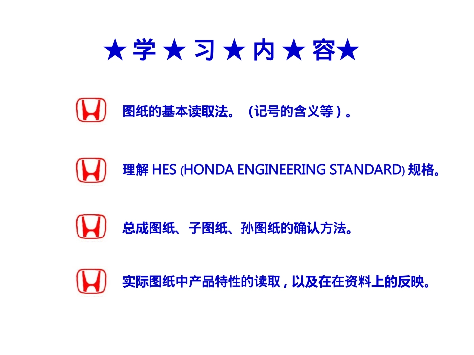 本田系图纸识别_第2页
