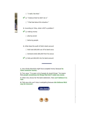 朗文交互英语第三级b2答案