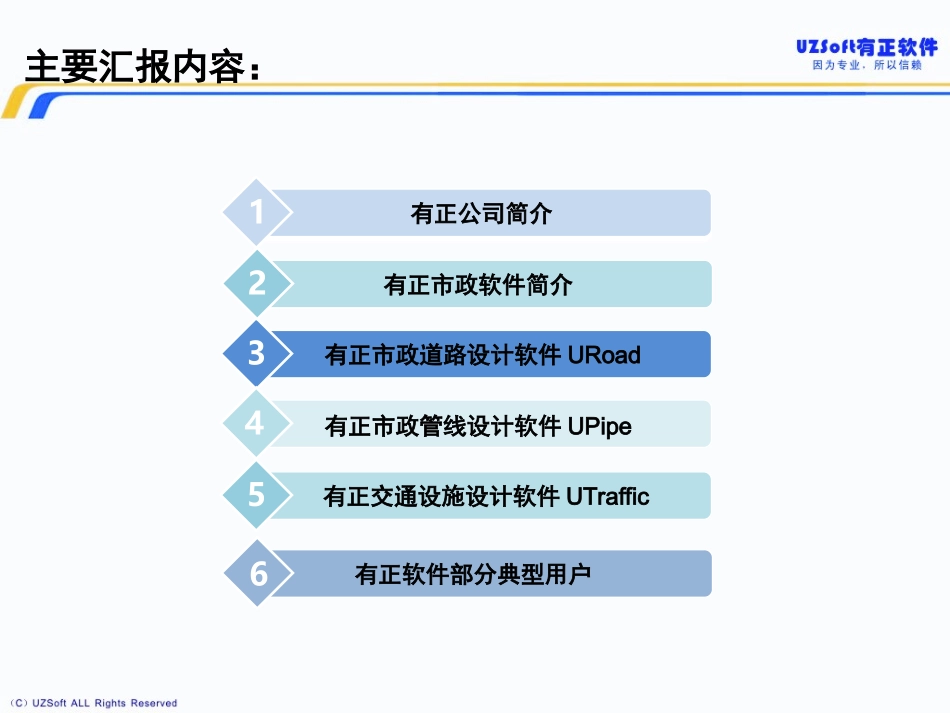 有正市政软件12.0功能简介_第2页