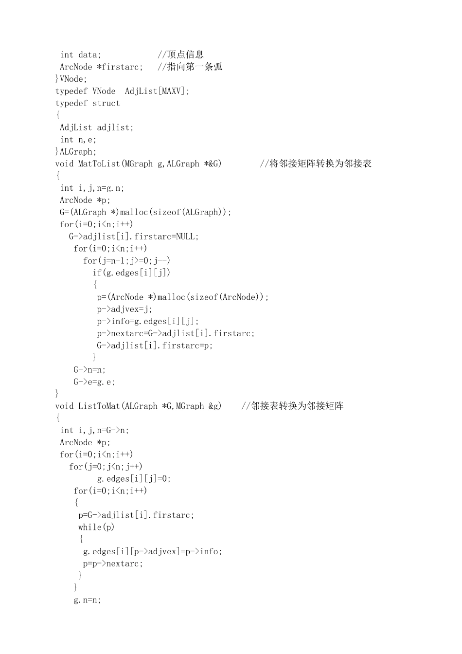 有向网的存储结构_第2页
