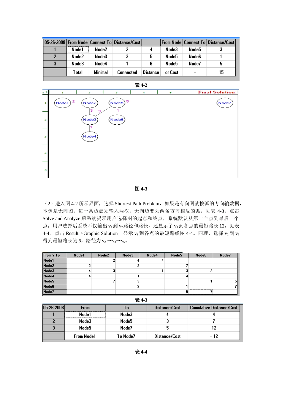 最小树最短路与最大流问题_第2页