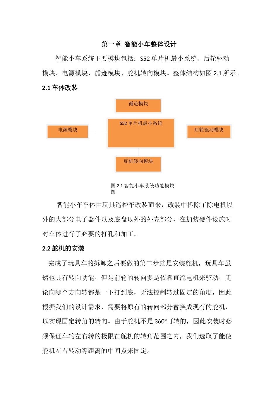 智能小车制作解析_第1页