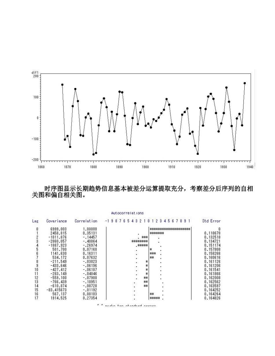时间序列第五章作业_第2页