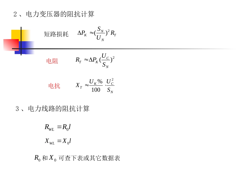 无限大容量电力系统中短路电流的计算_第2页