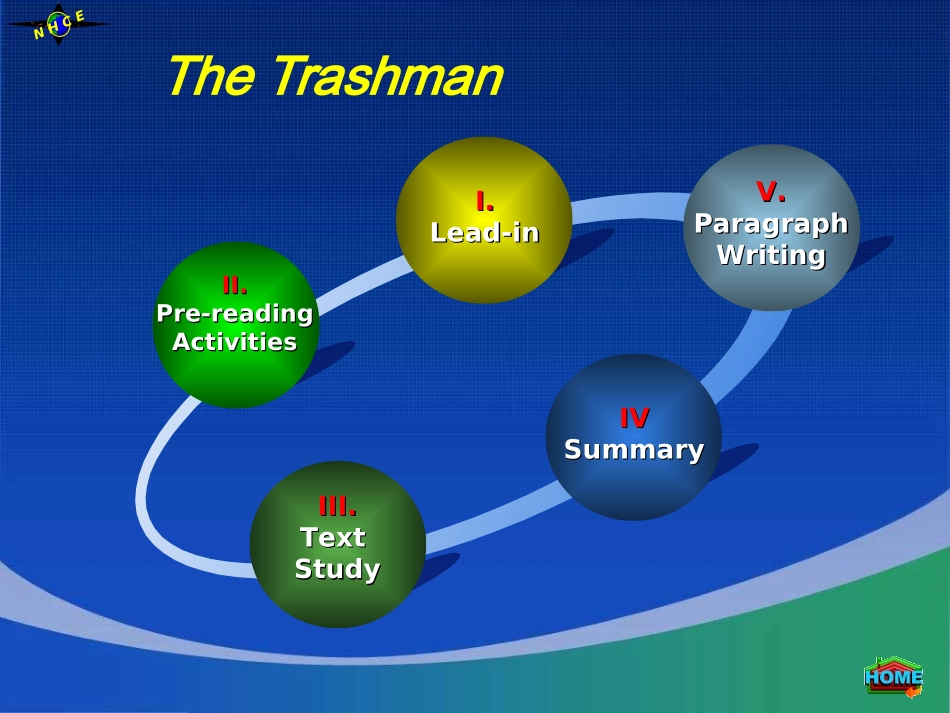 新视野大学英语三第六单元_第1页