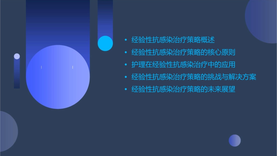 经验性抗感染治疗策略护理课件_第2页
