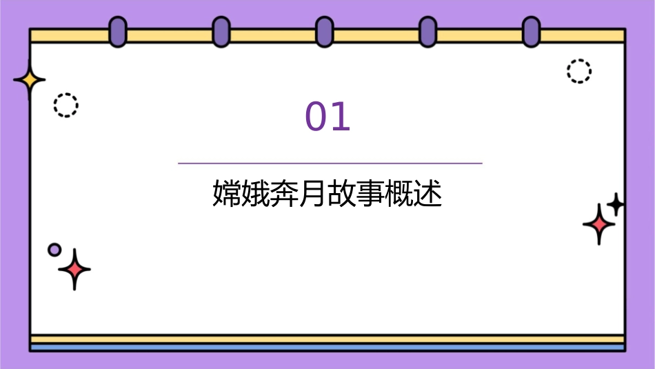 苏教版五年级上嫦娥奔月课件_第3页