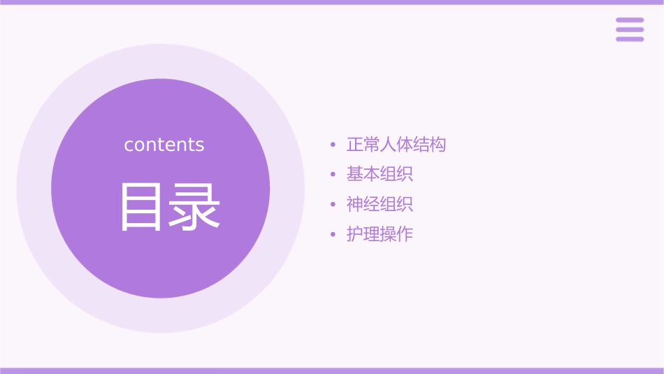 正常人体结构 基本组织神经组织护理课件_第2页