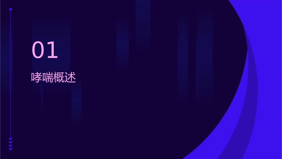 小儿哮喘诊治护理课件_第3页