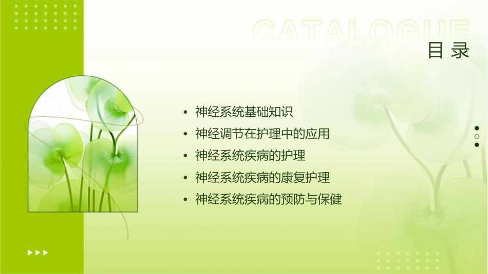 必修三通过神经系统调节护理课件_第2页