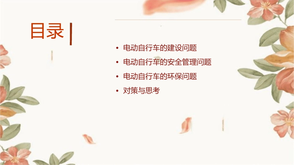 电动自行车建设与管理的困境和思考课件_第2页