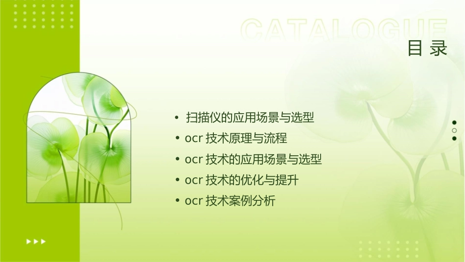 扫描仪常识与OCR全解课件_第2页