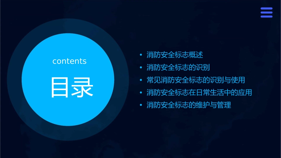 消防安全标志识别课件_第2页