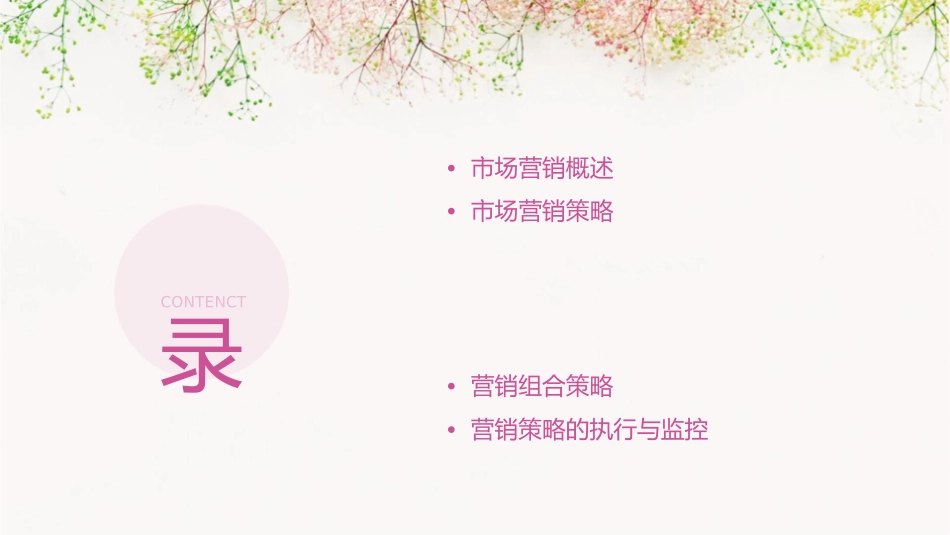 市场营销策略培训课件_第2页