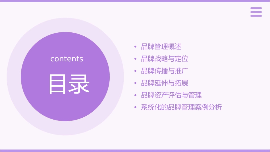 系统的品牌管理教材课件_第2页